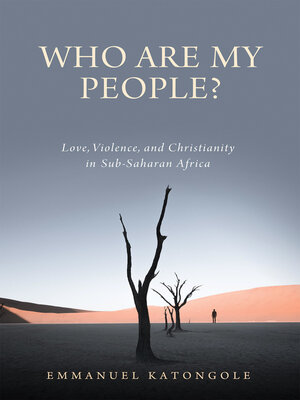 cover image of Who Are My People?